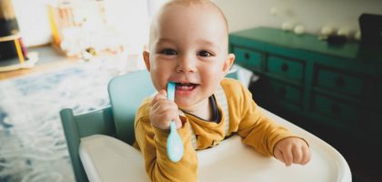 Higiena i opieka dentystyczna od najmłodszych lat