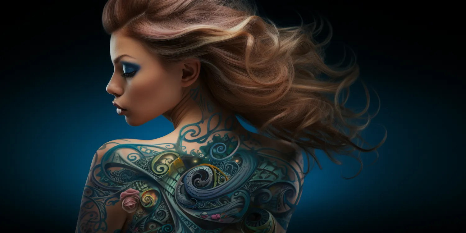 Tatuaże indiańskie znaczenie?