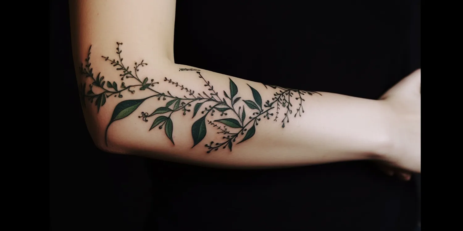 Tatuaże od ilu lat?