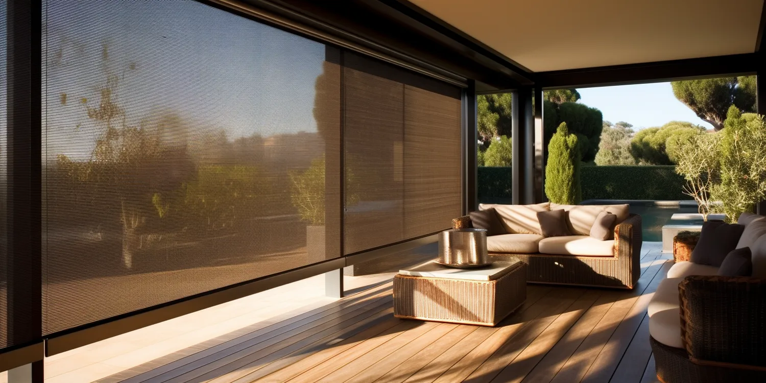 Ile kosztują zewnętrzne rolety?