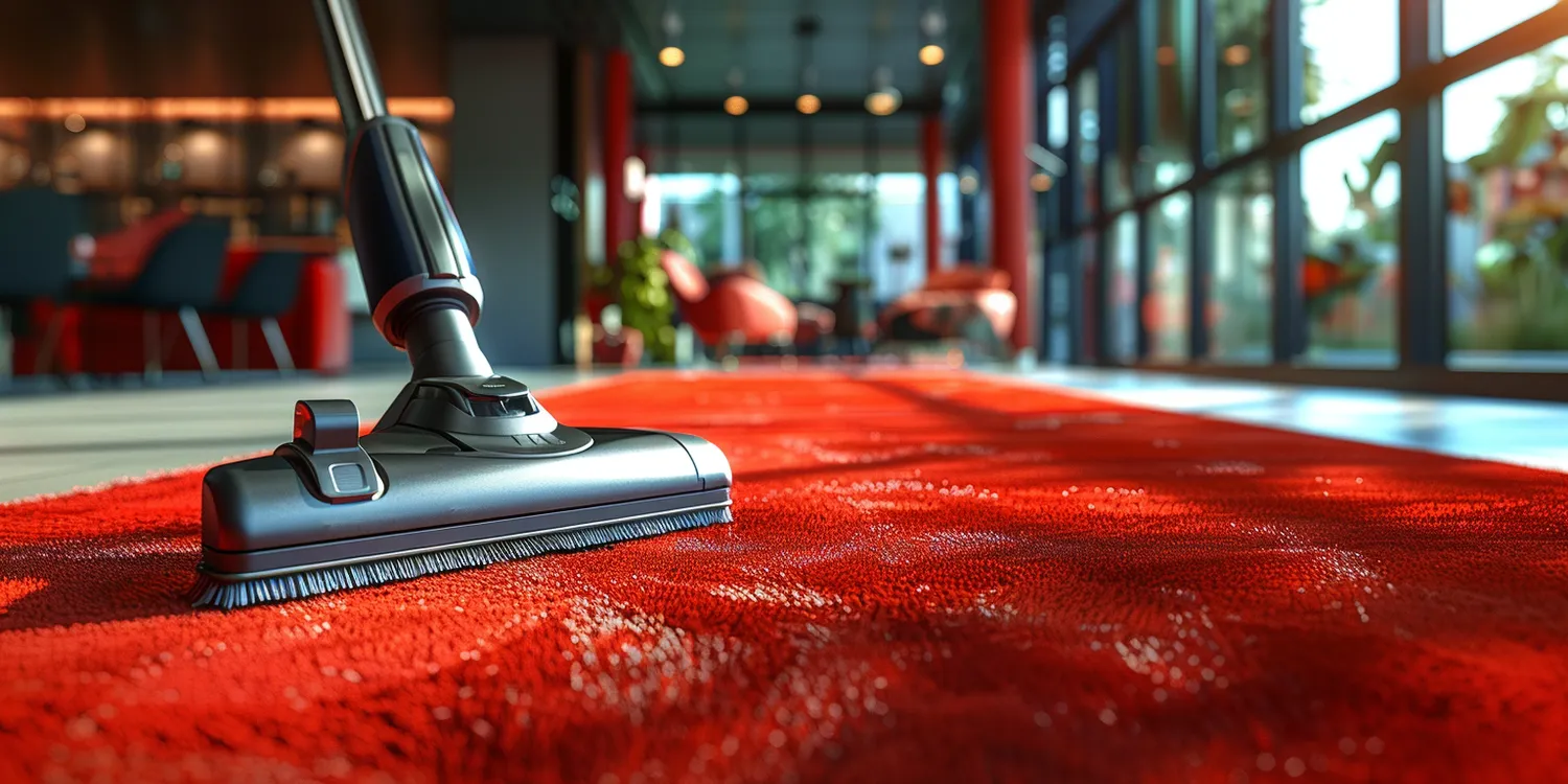 Ile kosztuje czyszczenie dywanu?