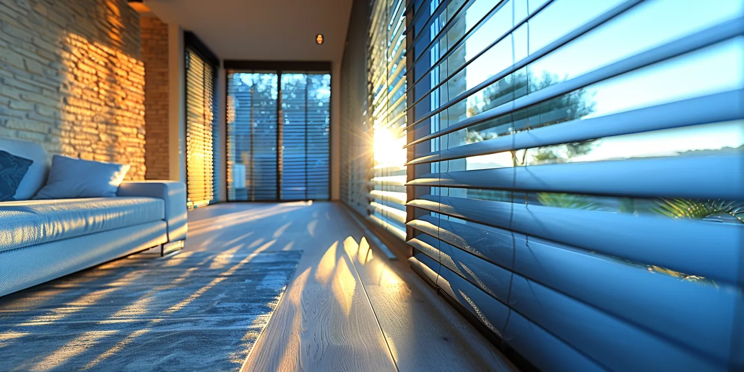 Jak wyczyścić rolety okienne materiałowe?