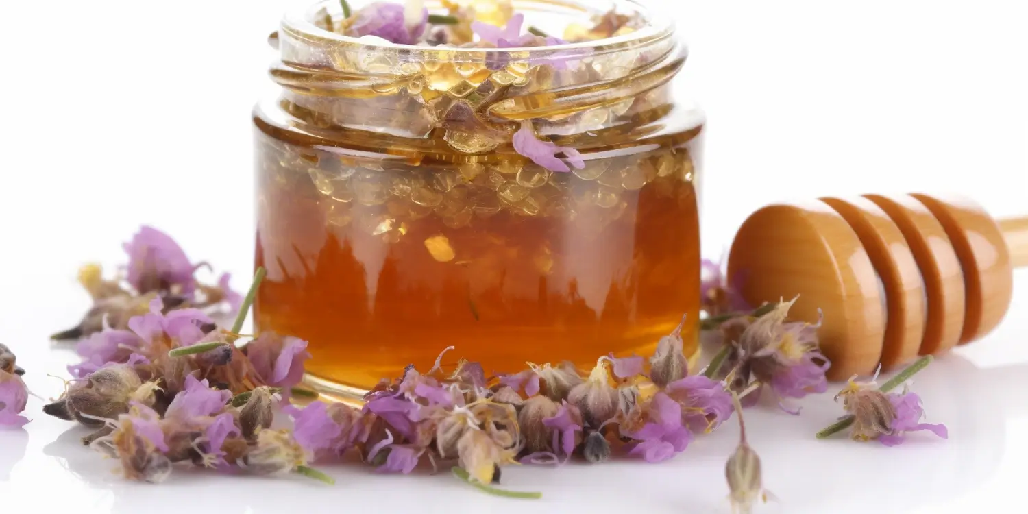 Jaki miód stosuje się w chorobach skóry?