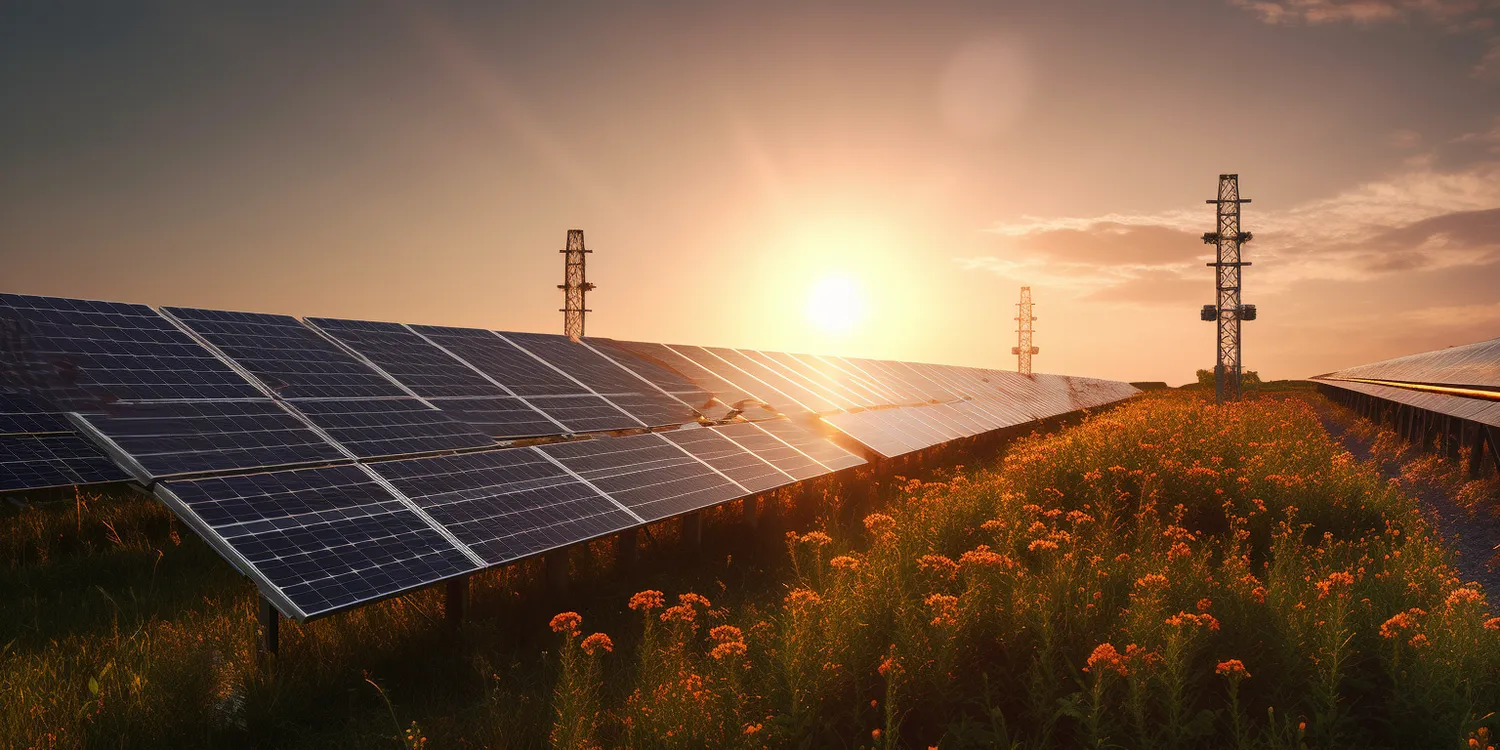 Pod jakim kątem panele fotowoltaiczne?