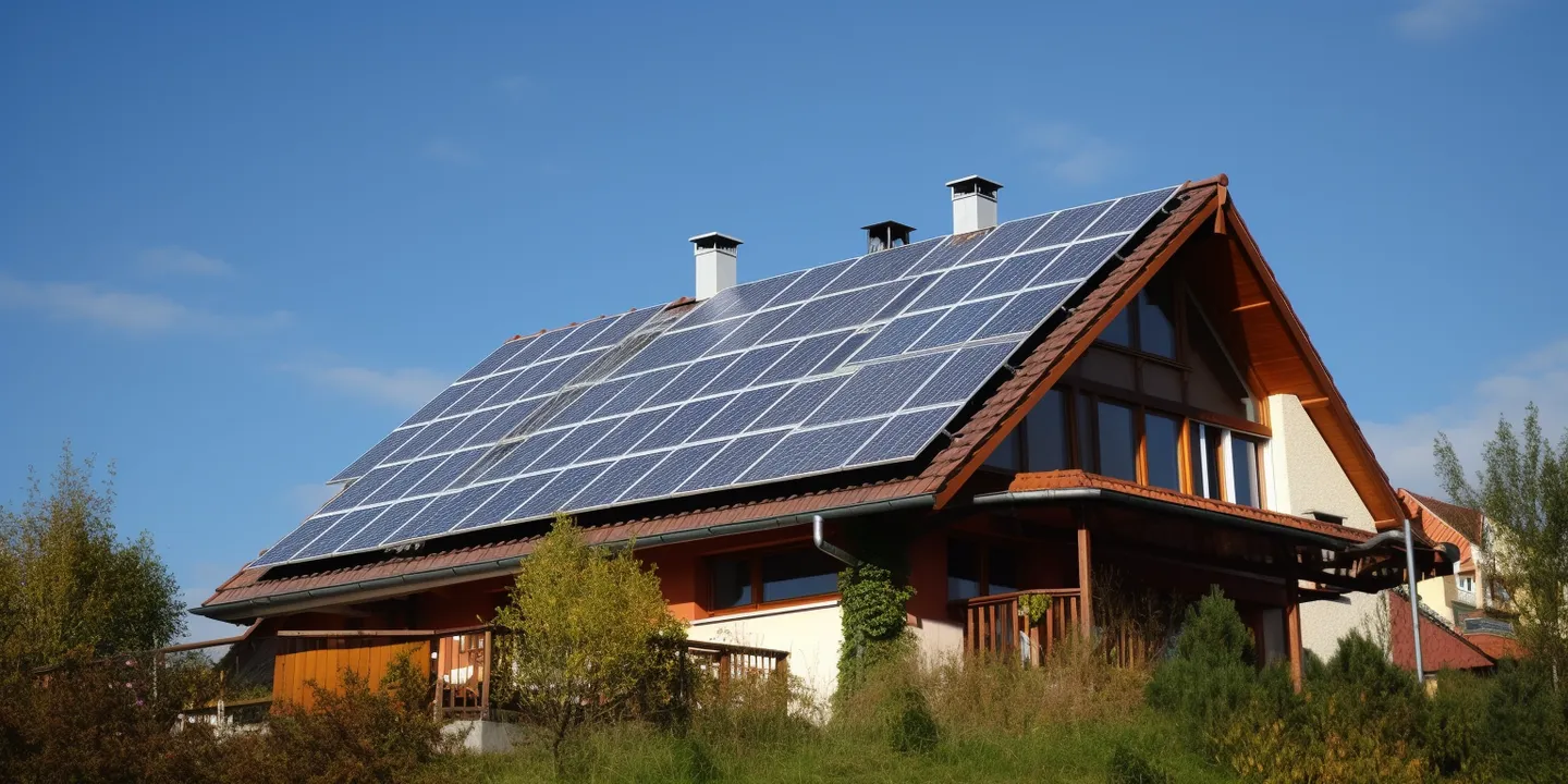 Pod jakim kątem ustawić panele fotowoltaiczne?