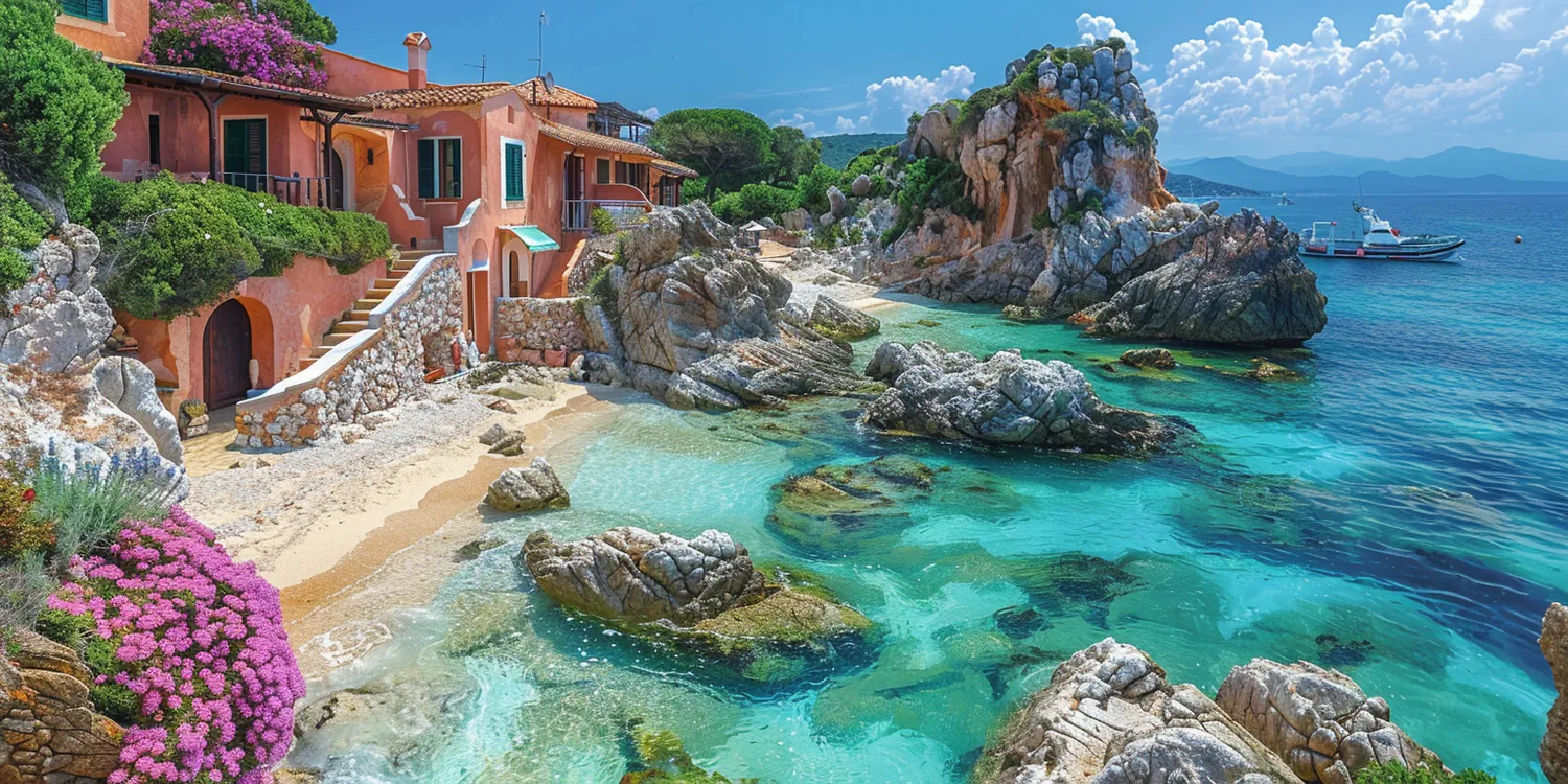 Sardynia apartamenty