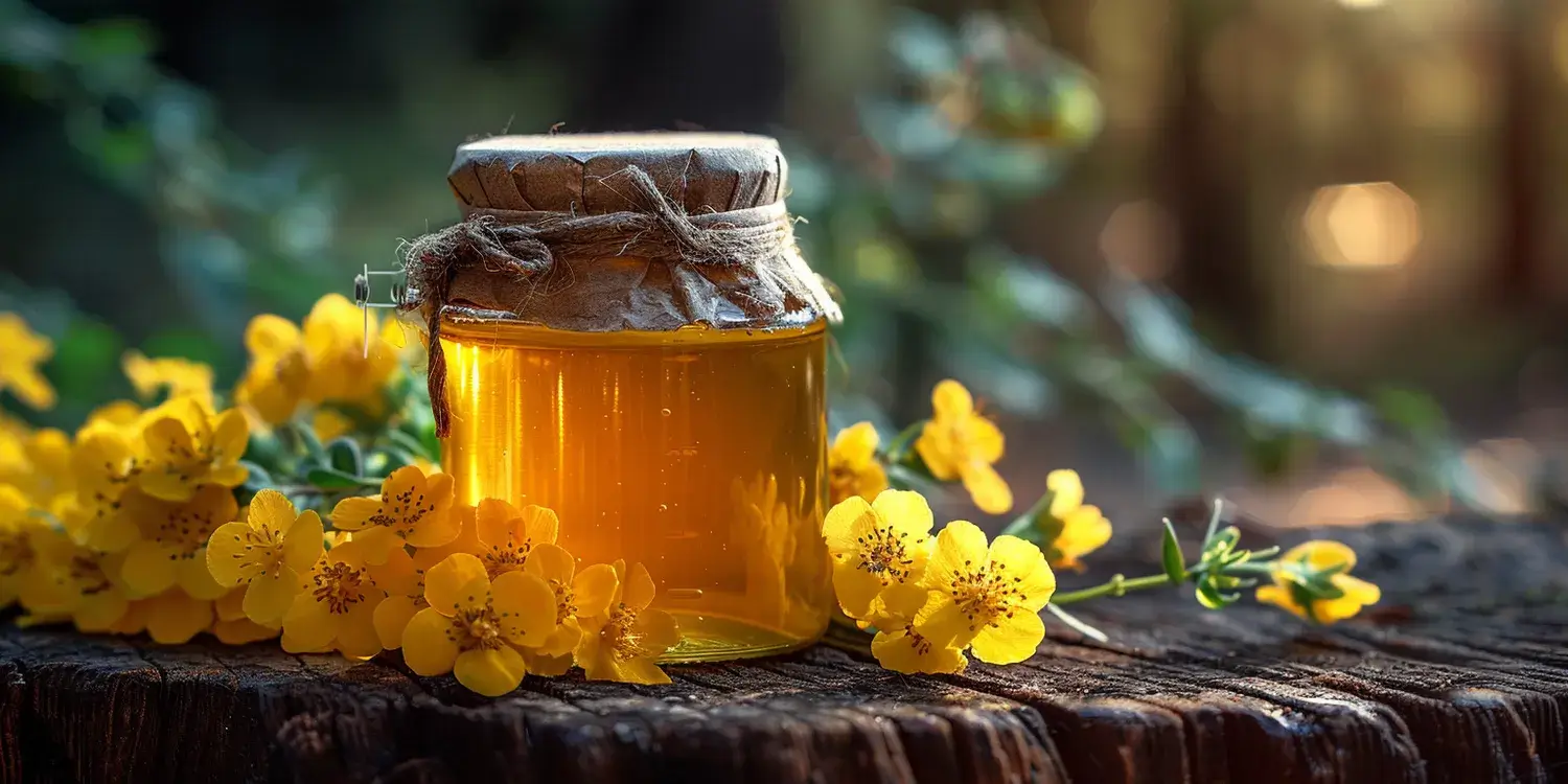 Działanie miodu lipowego