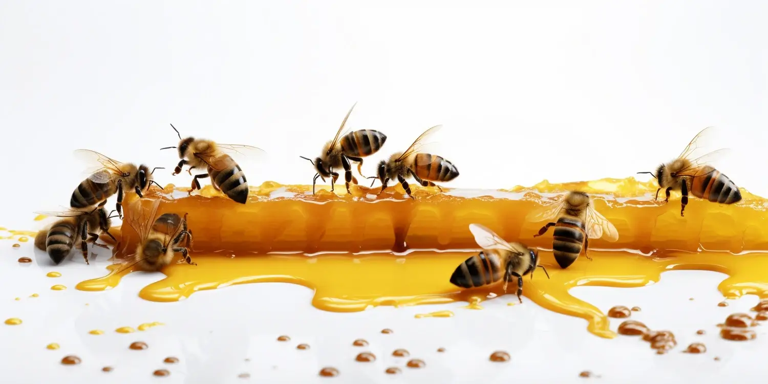 Jak rozpuścić miód w słoiku?