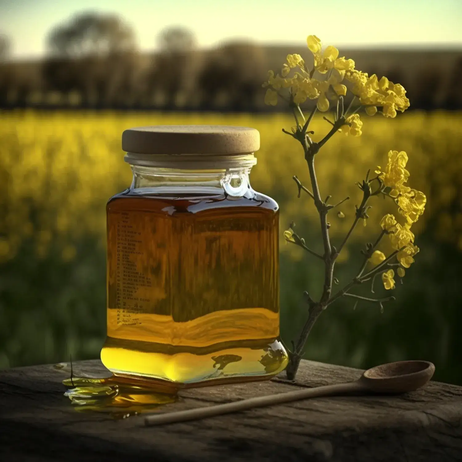 Jak szybko krystalizuje się miód lipowy?