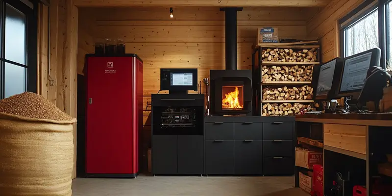 Jaki piec na pellet do domu 220m2?