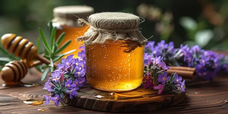 Kiedy podbierać miód rzepakowy?