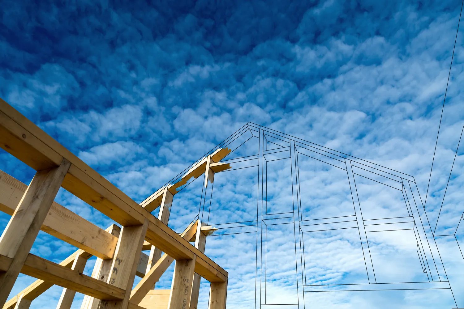 Konstrukcje z drewna konstrukcyjnego