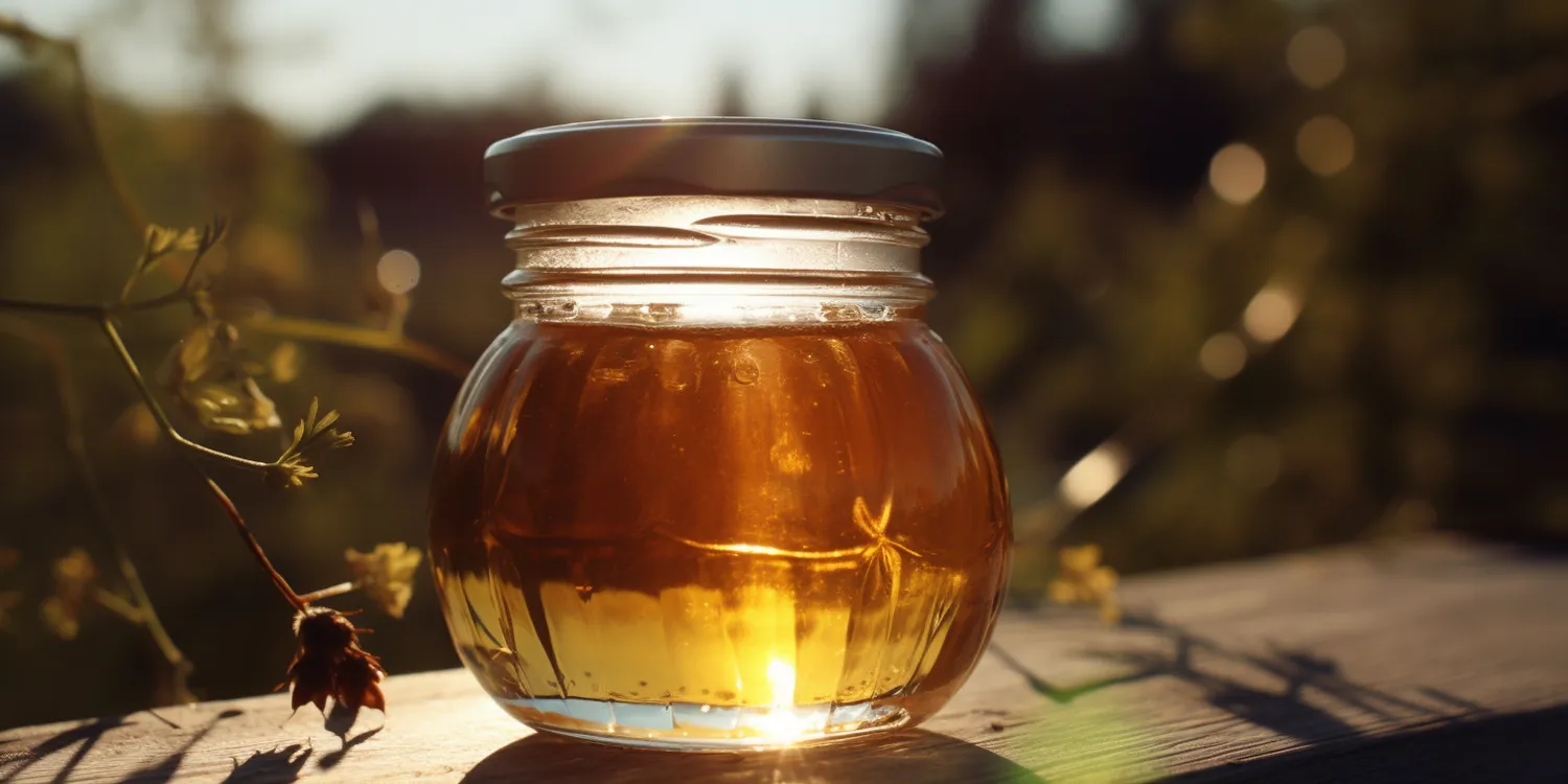 Miód malinowy w kuchni i kosmetyce