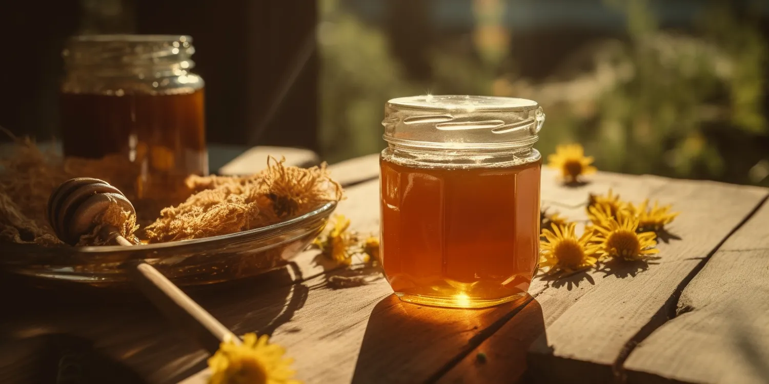 Miód nawłociowy jak stosować?