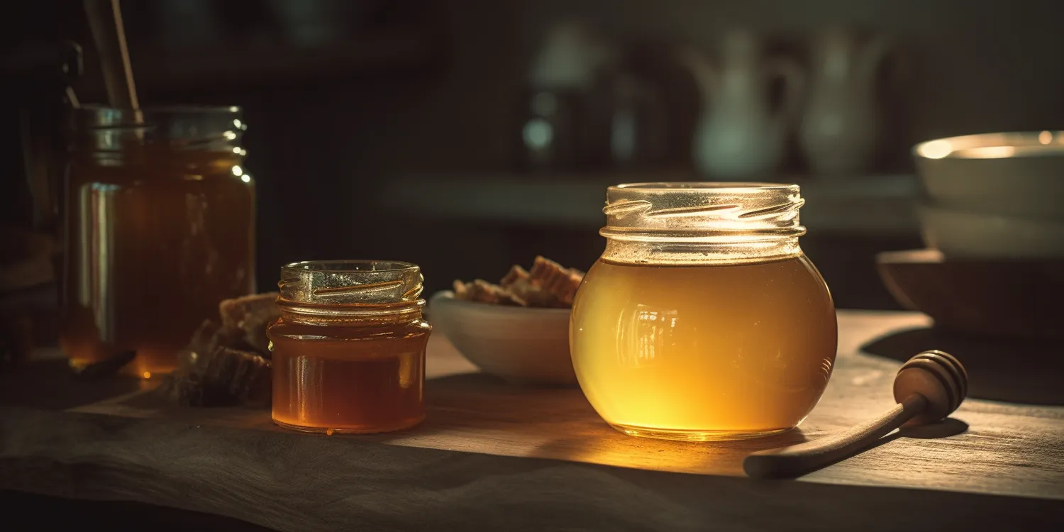 Miód rzepakowy kiedy się zbiera?