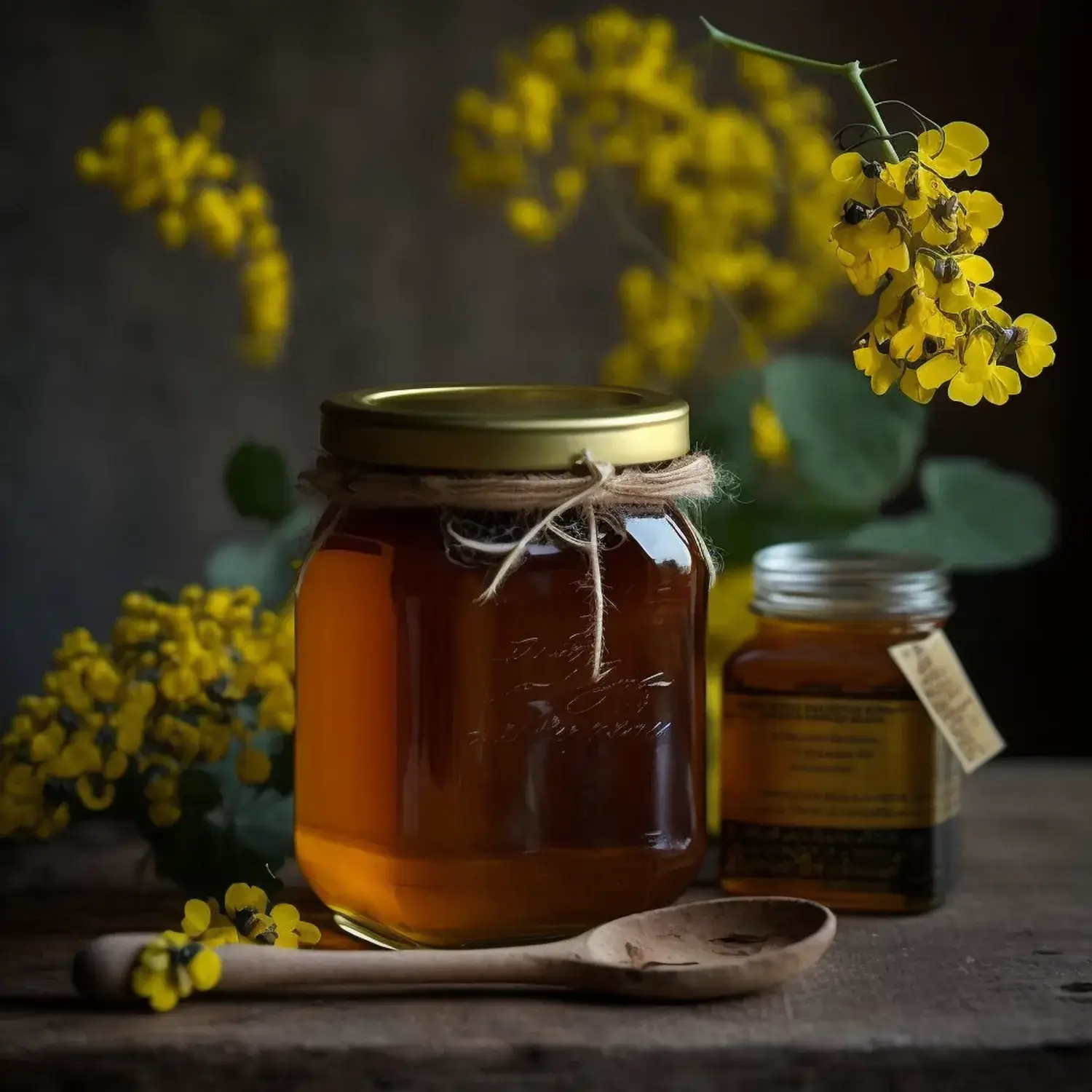 Na co dobry miód akacjowy?