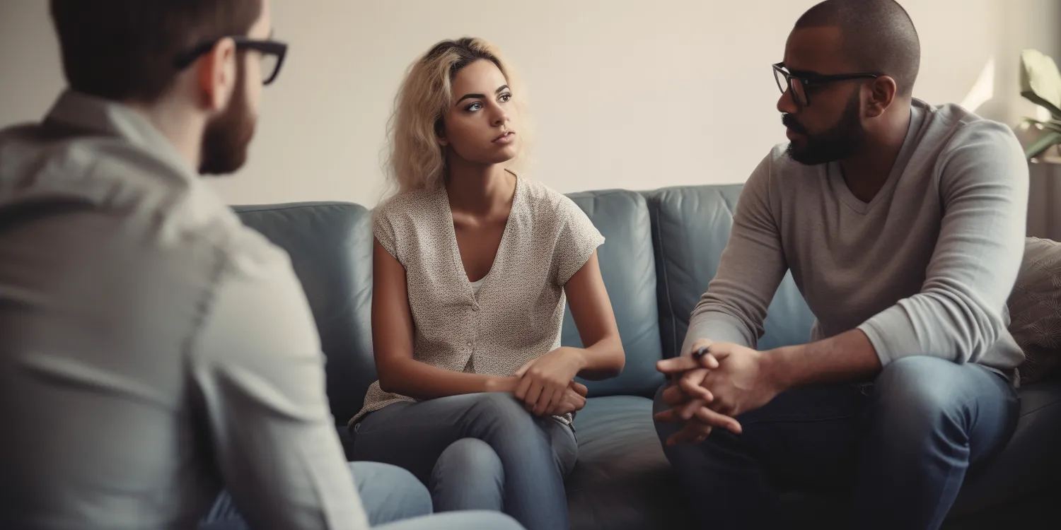 Terapia małżeńska jak przekonać męża?