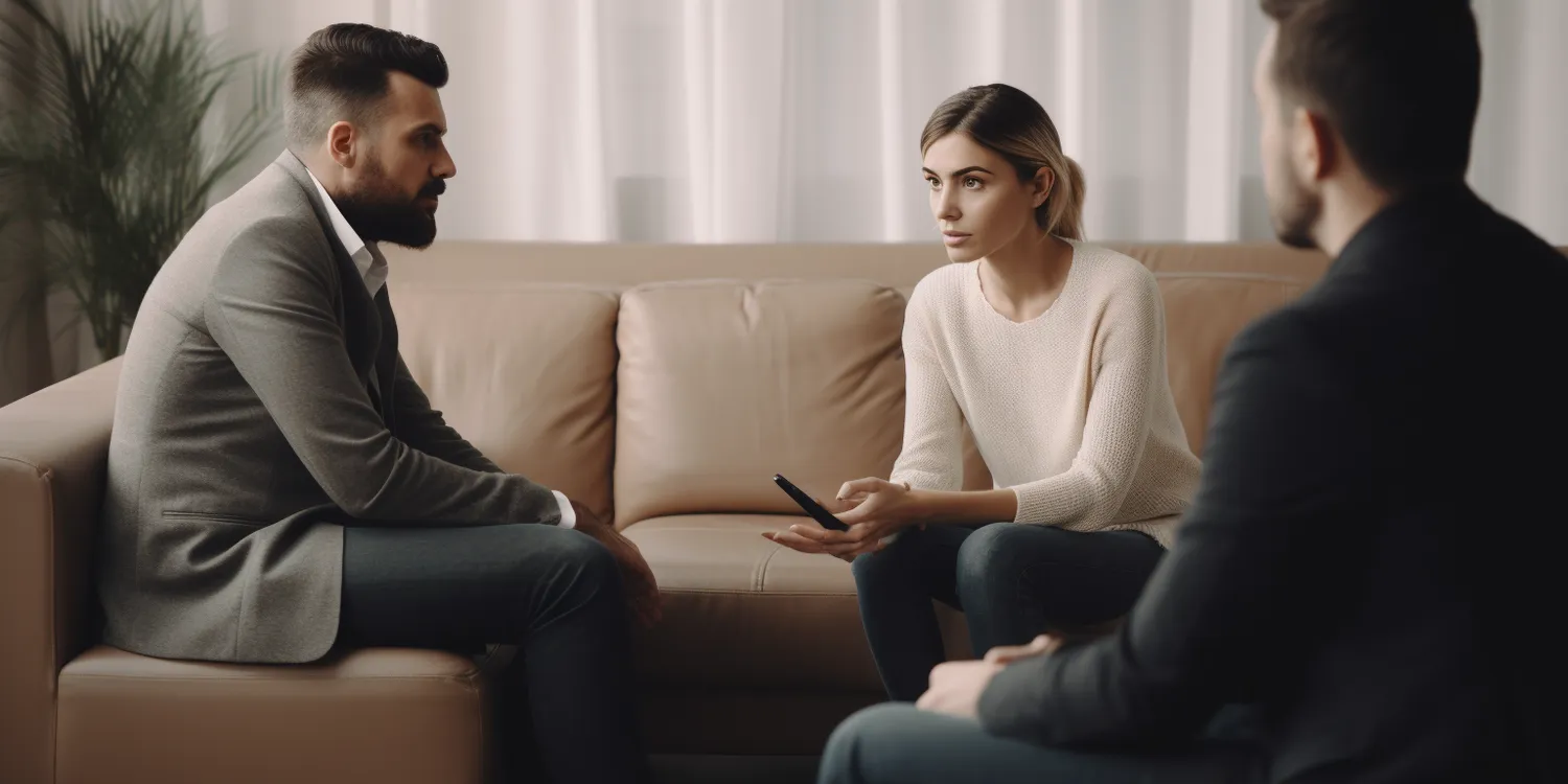 W czym może pomóc psycholog dla par?