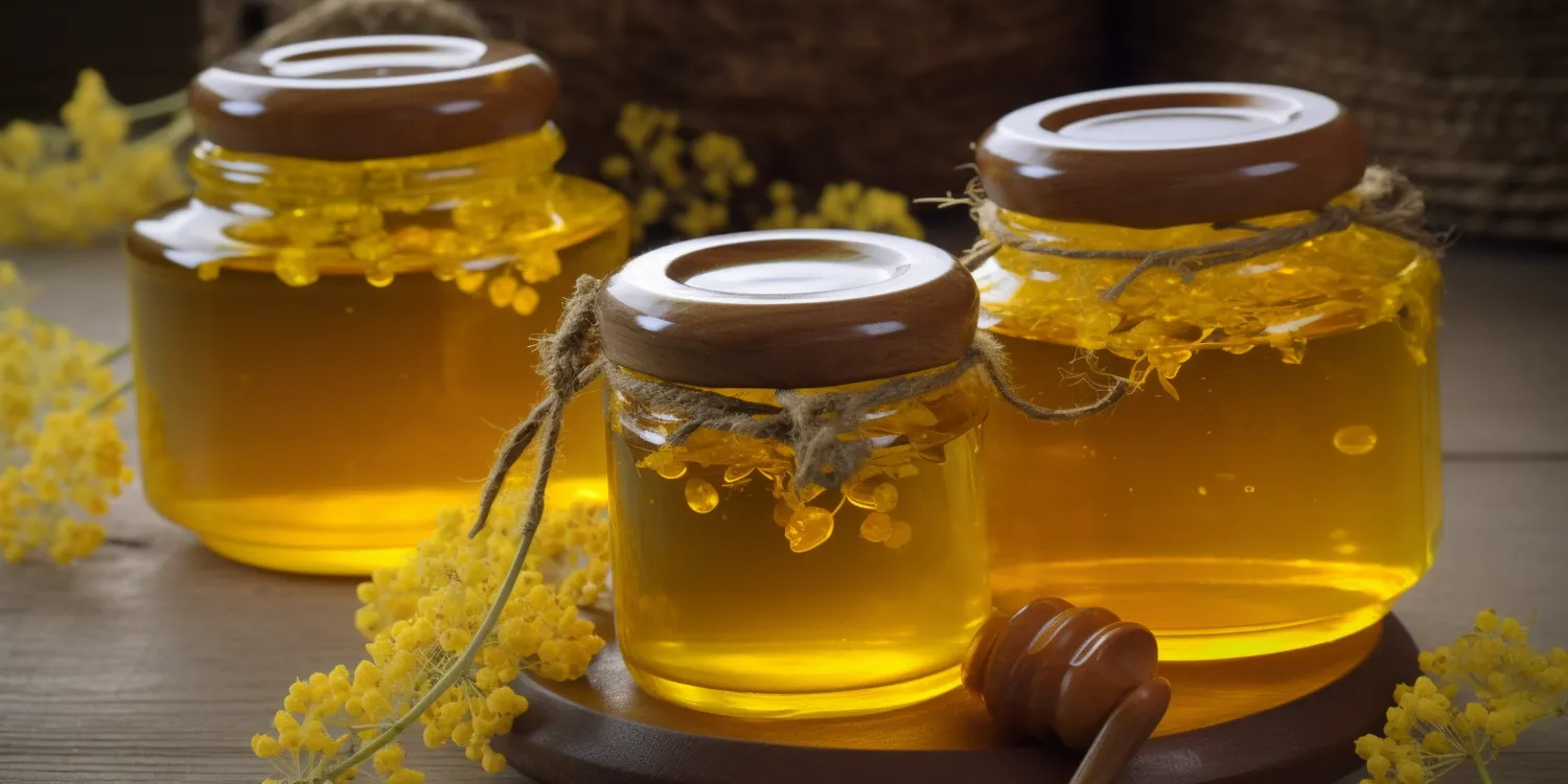 Właściwości zdrowotne miodu wielokwiatowego