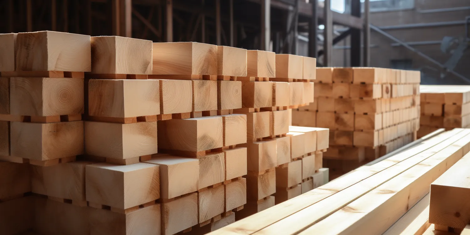 Czy drewno klejone jest drogie?