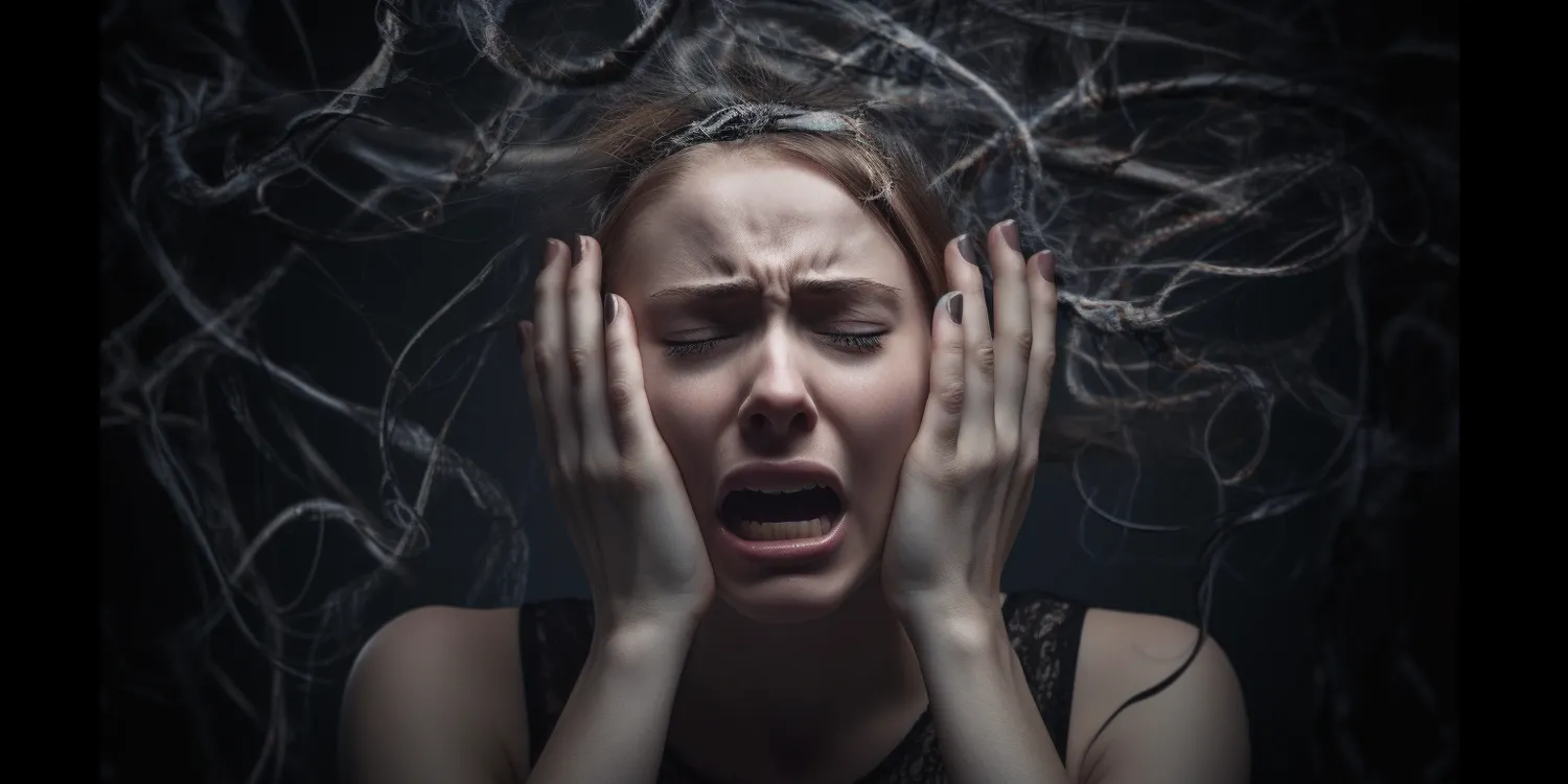 Czy nerwica to to samo co depresja?