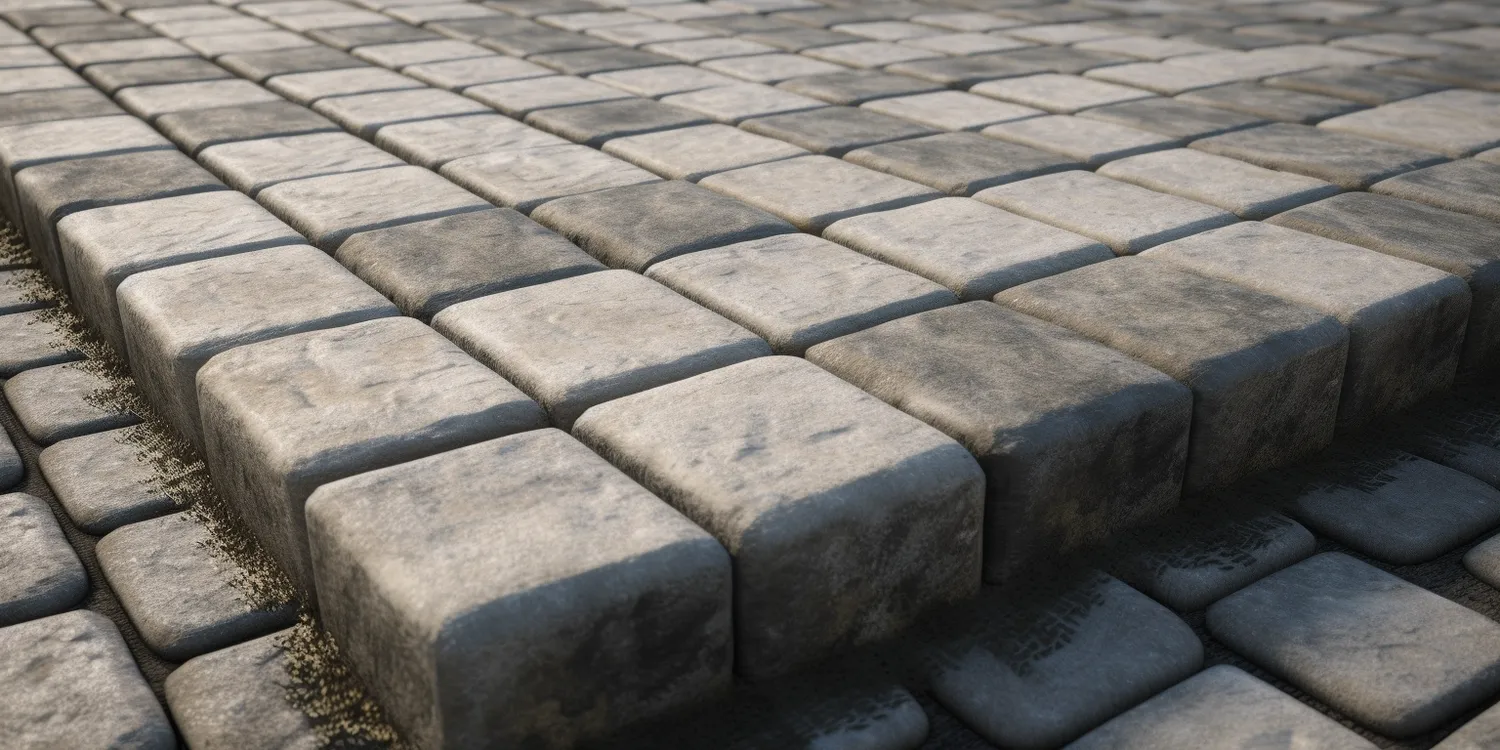 Jaka kostka brukowa do jasnej elewacji?