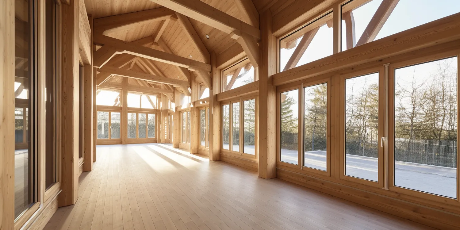 Drewno konstrukcyjne Wrocław