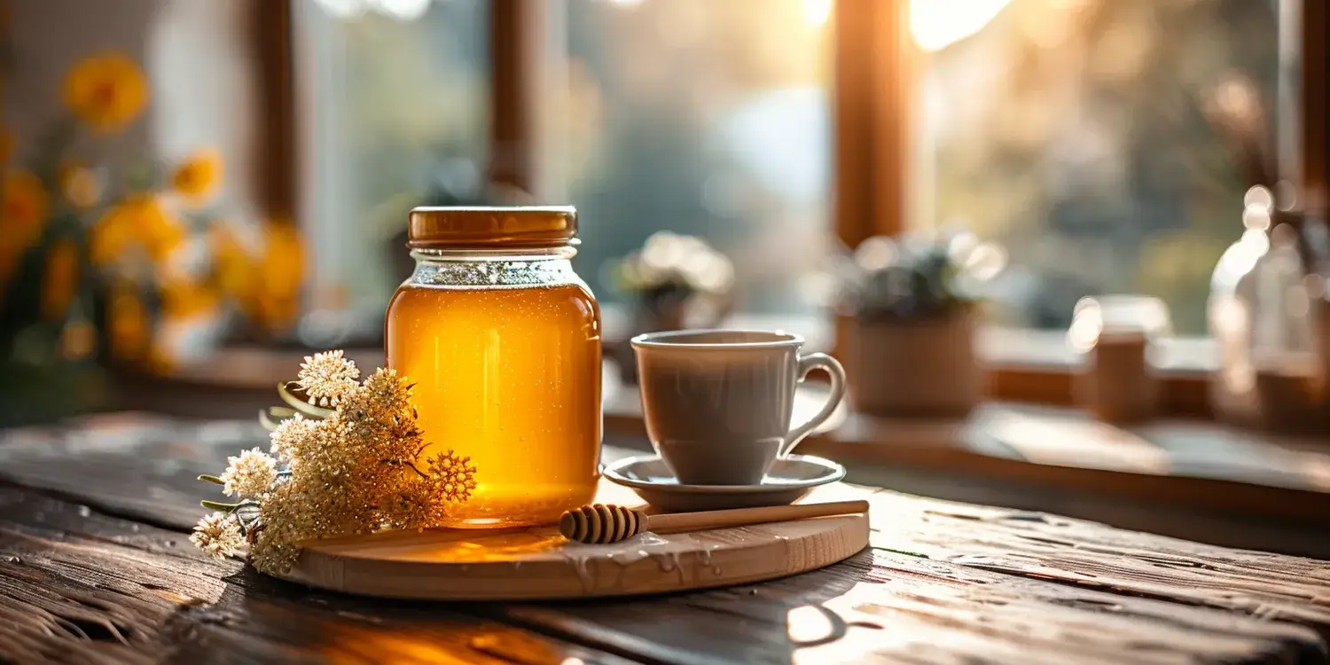 Miód gryczany na co działa?