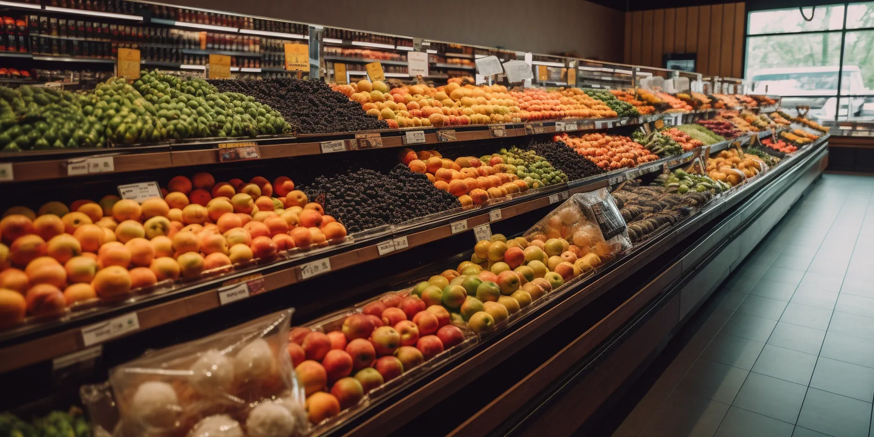 Otwarcie sklepu spożywczego na franczyzę