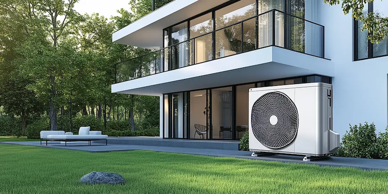 Rekuperacja i pompy ciepła