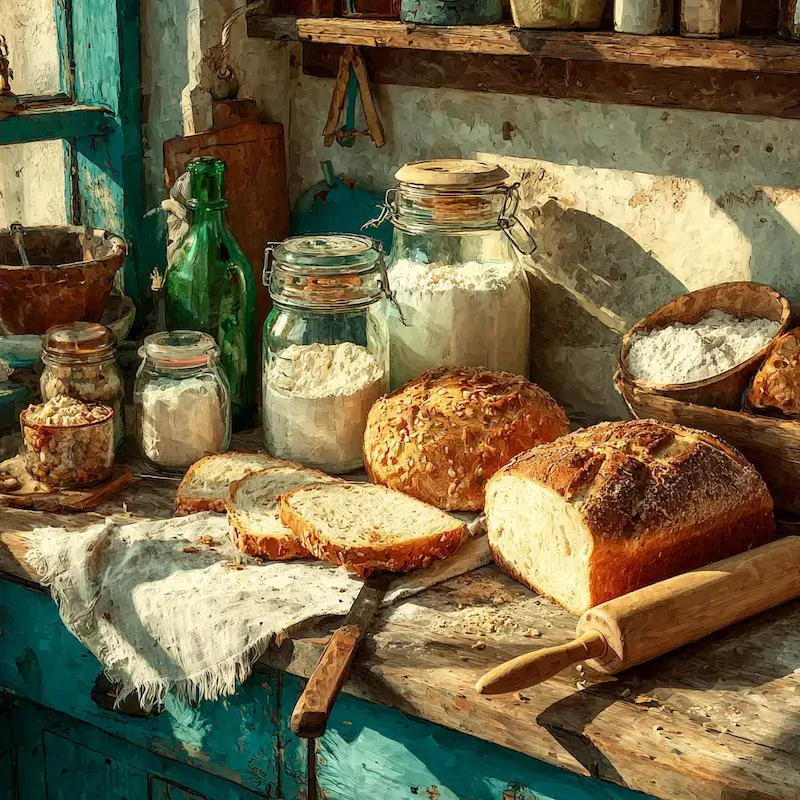 Co to jest pieczywo bezglutenowe?