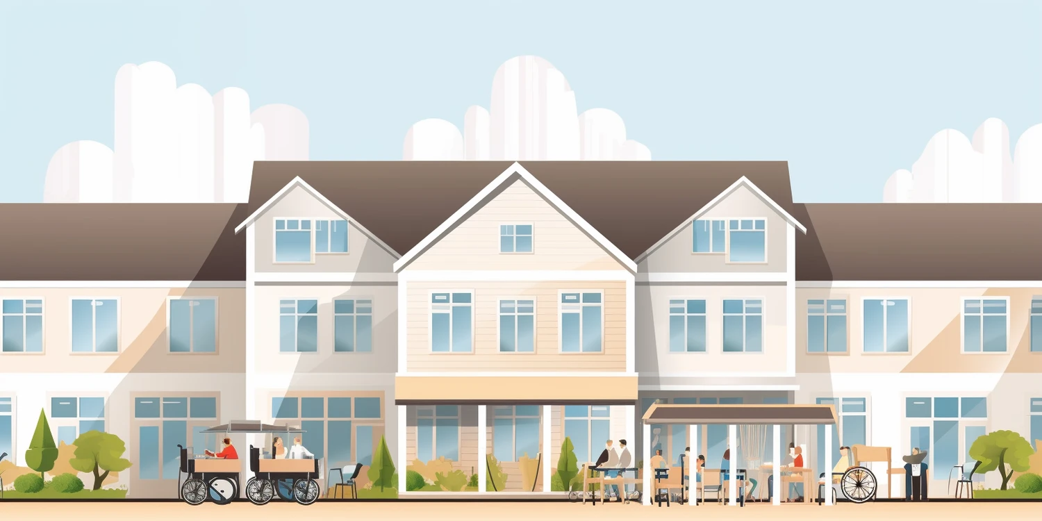 Dom spokojniej starości - trudna decyzja