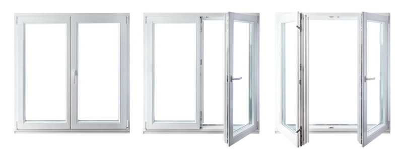 Jak usunąć rysy z okna PCV?