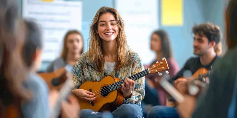 Jakie ukulele koncertowe kupić?