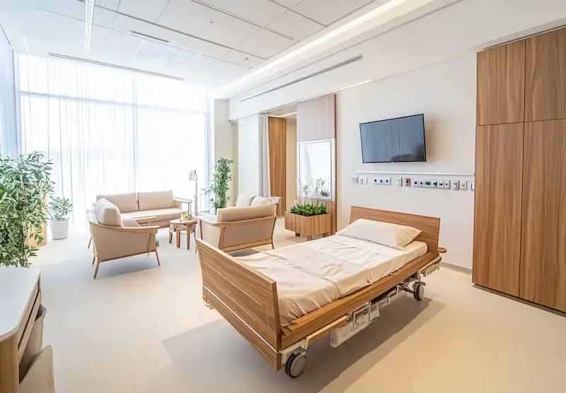 Łóżka rekondycyjno rehabilitacyjne