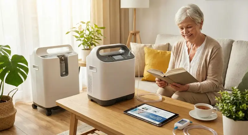 Terapia tlenowa na co pomaga?