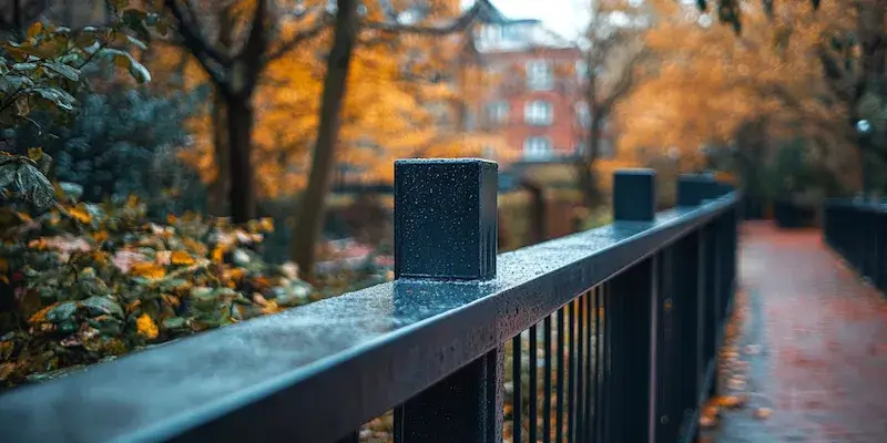 Zäune Neumünster mit Montage