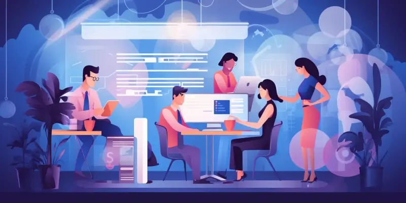 B2b marketing co to?