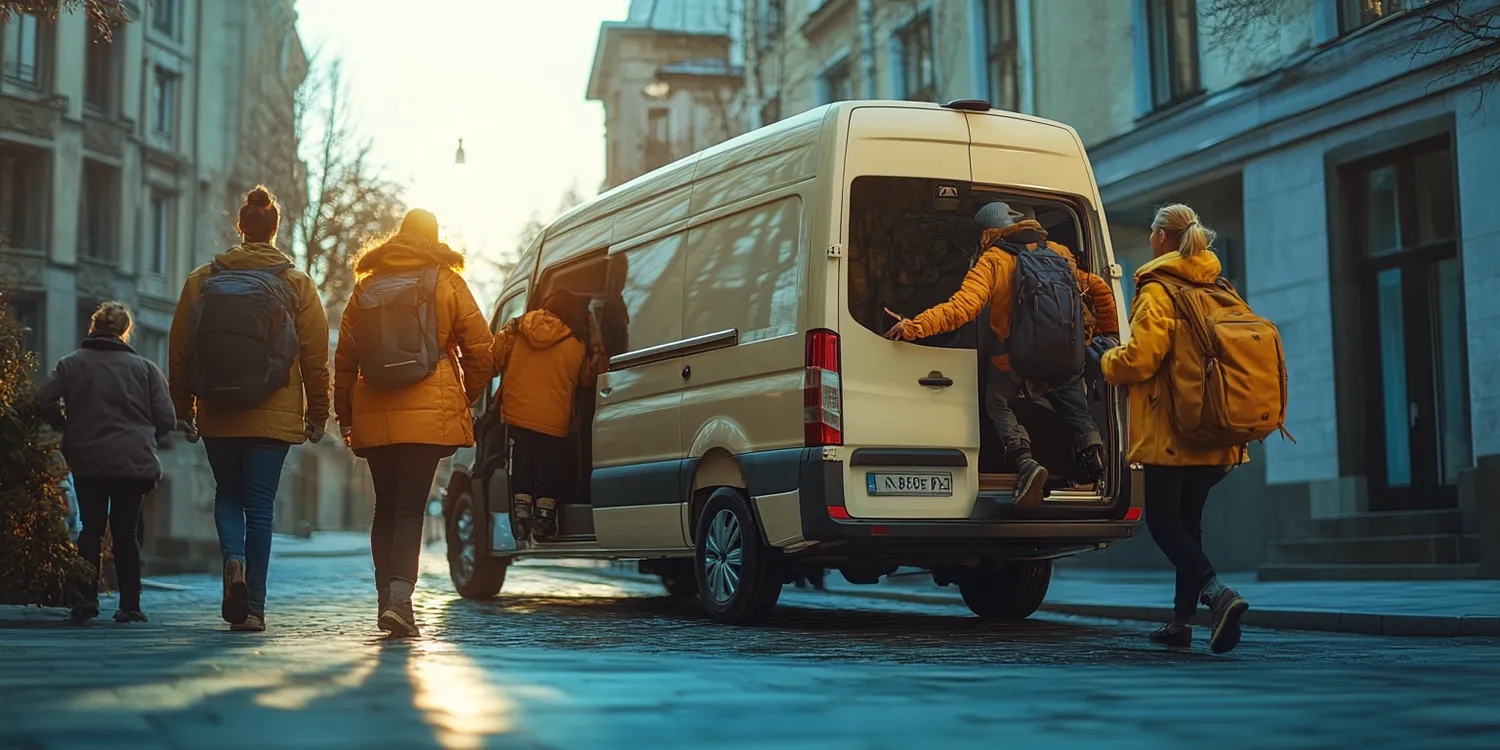 Bus z Niemiec do Polski Toruń