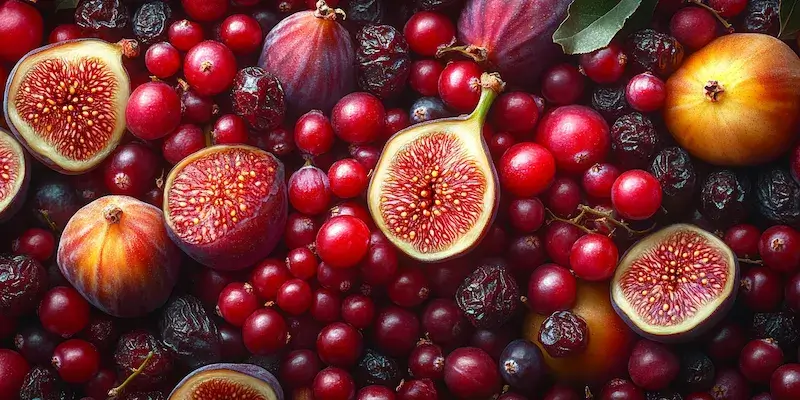 Co dają suszone owoce?