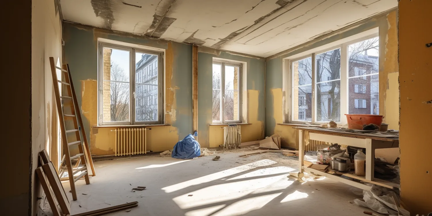 Co to znaczy mieszkanie do wykończenia?