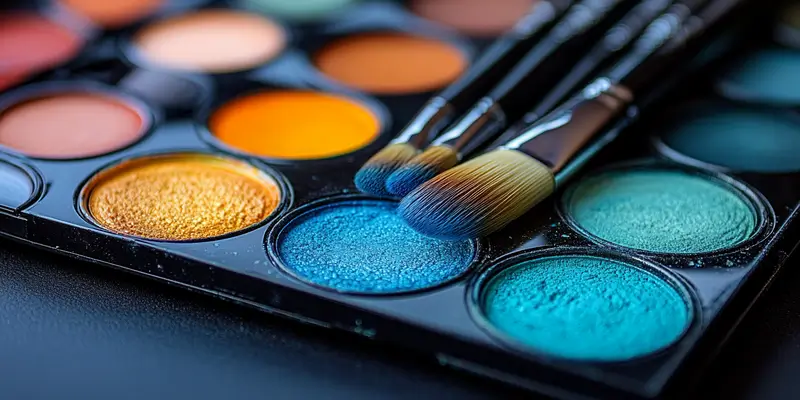 Farby do twarzy jak zrobić?