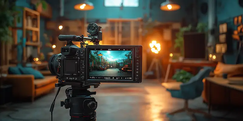 Filmy promocyjne dla firm Kraków