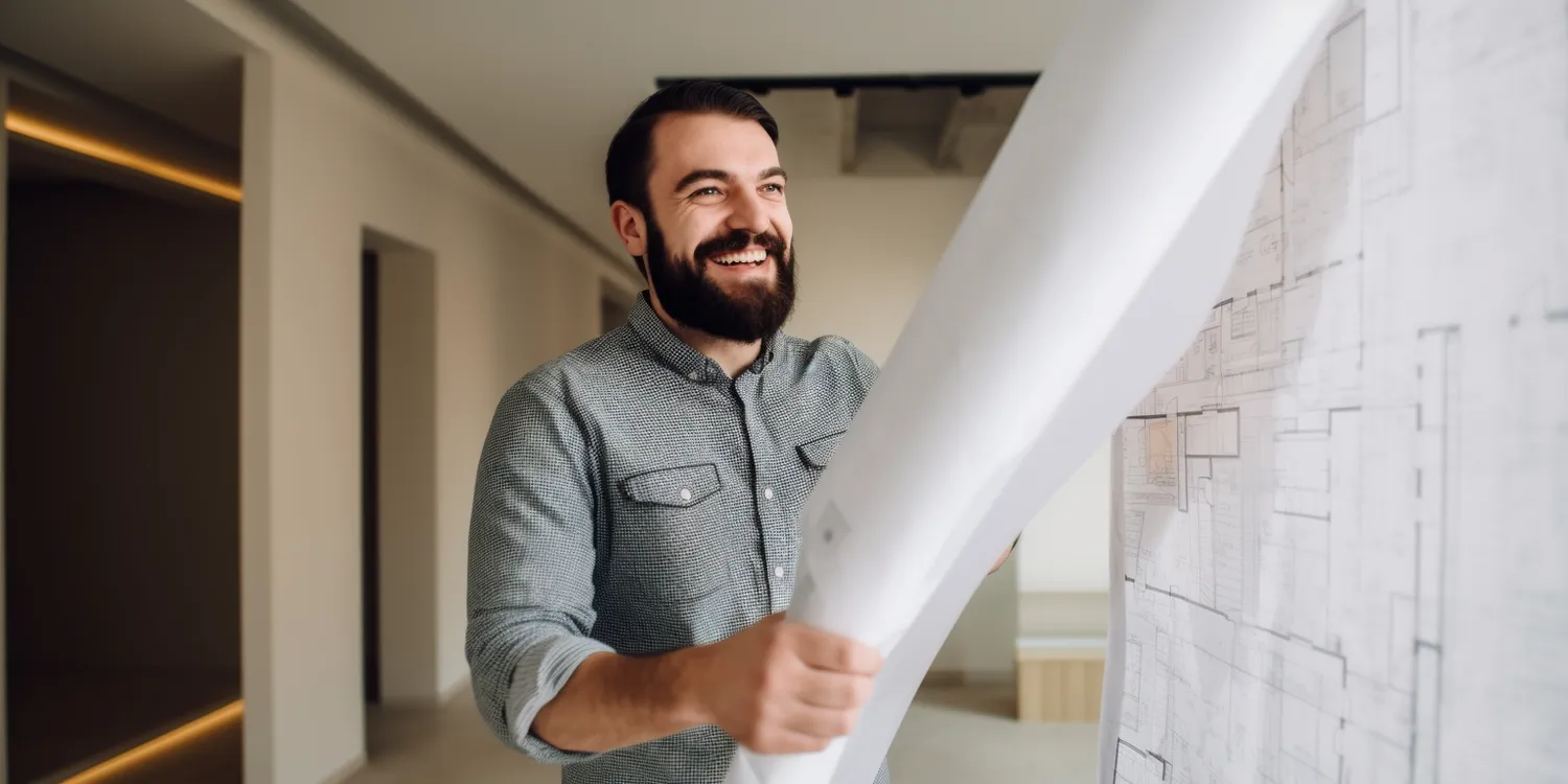 Harmonogram prac remontowych w domu