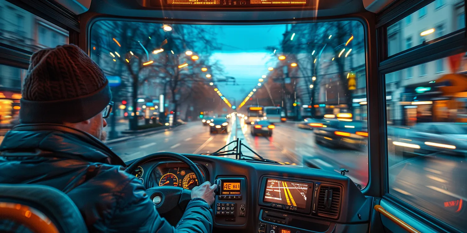 Ile osobowy jest bus?