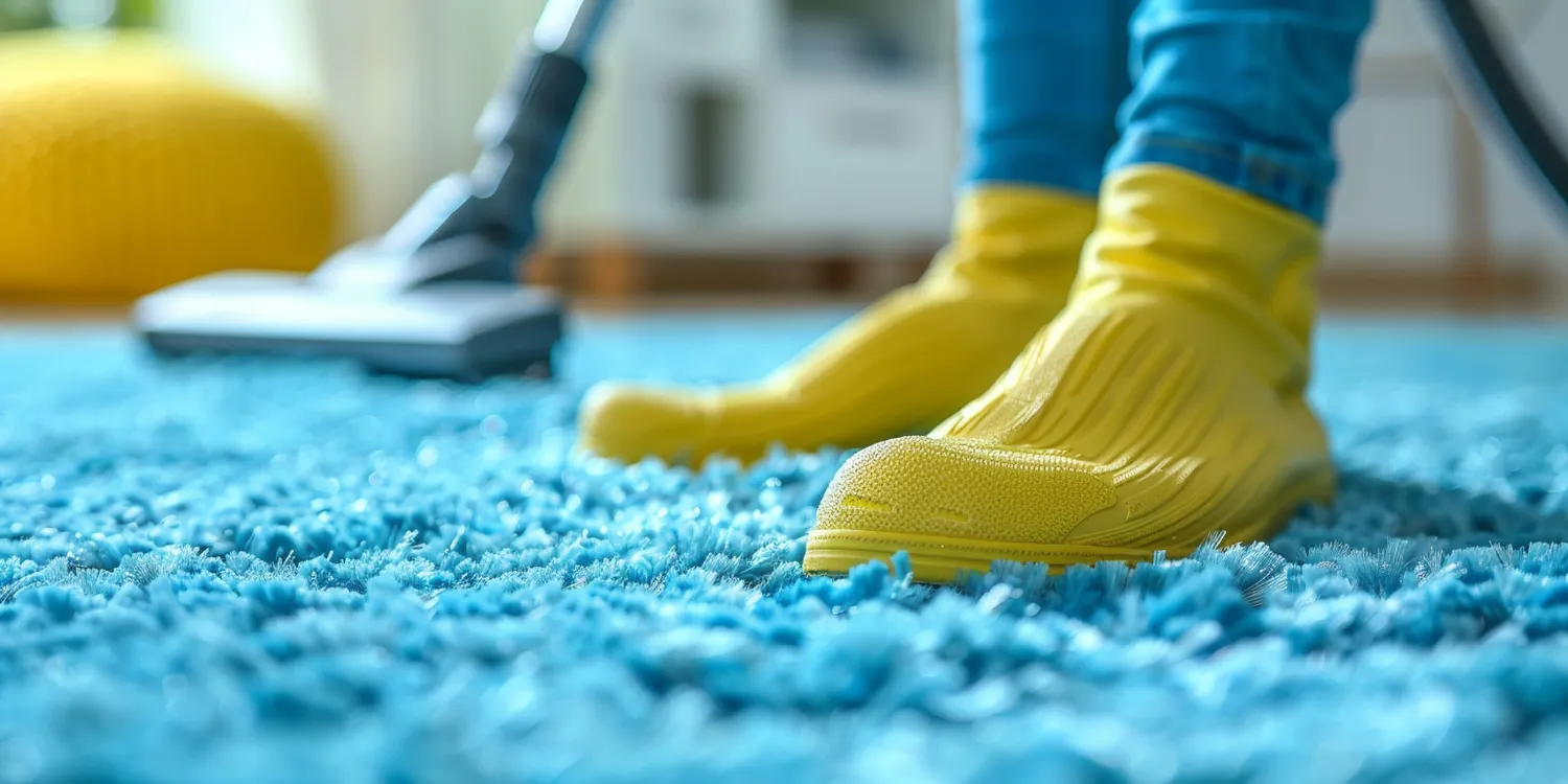 Jaki klej do wykładziny dywanowej?