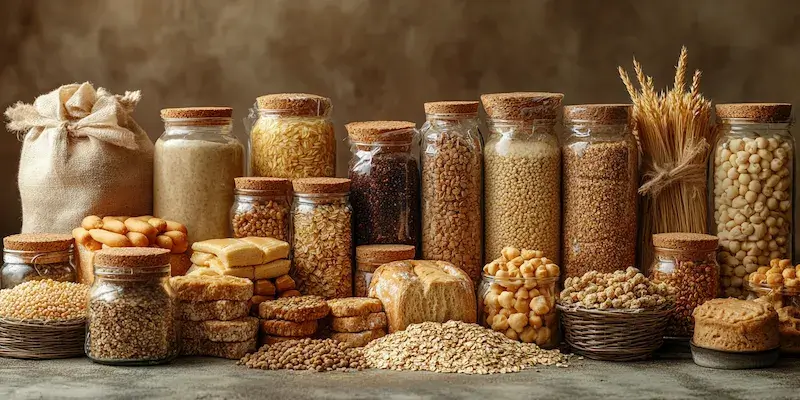 Jakie słodycze są bezglutenowe?