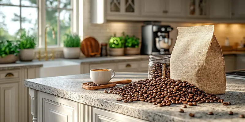 Kawa ziarnista jakie najlepsze do ekspresu?