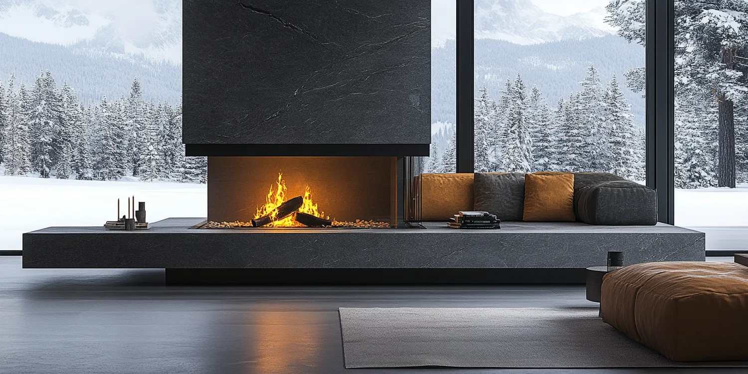 Kominki elektryczne Szczecin