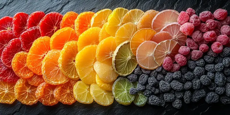 Od kiedy można podawać dziecku suszone owoce?